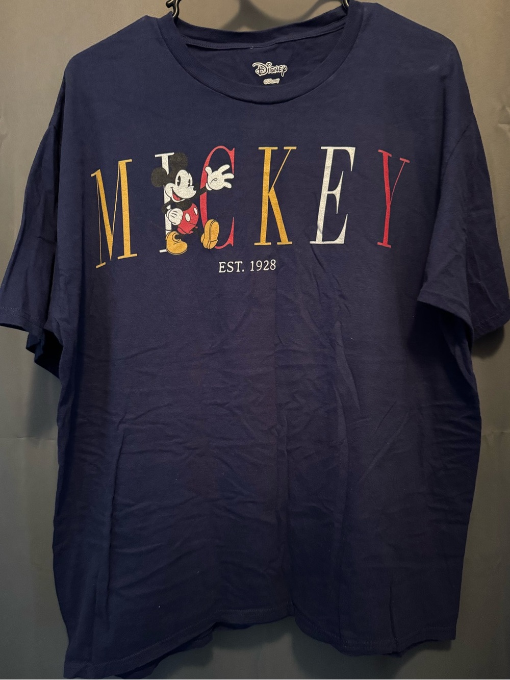 Disney Mickey Tee